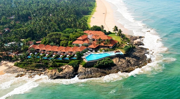 Jetwing Saman Villas Bentota